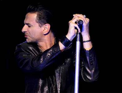 Depeche Mode'un konseri iptal edildi