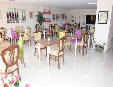 Düzceli Hanımların Da Artık Sosyal Tesisi Var