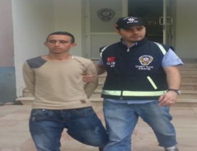 Gasp İddiasıyla Gözaltına Alınan Şahıs Adliyeye Sevk Edildi