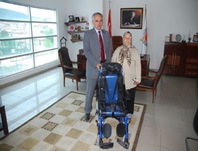 Gemlik Belediyesi Engellilerin Umudu Olmayı Sürdürüyor