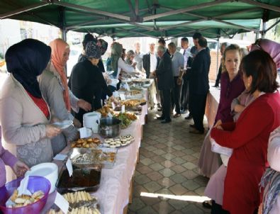 Giresunlu Kadınlar Engellilerine Sahip Çıktı