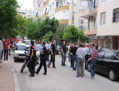 Hapis Cezası Alan Şahsın Yakınlarından Polise Tepki
