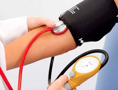 Her 3 kişiden biri hipertansiyonlu