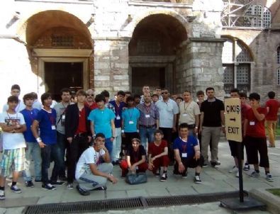 'Her Çocuğun Bir Hayali Olsun, Hayalleri Gerçek Olsun''