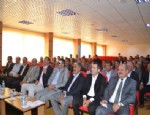 UĞUR SEZER - Hilvan’da Khgb Seçimi Yapıldı
