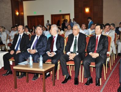 Hsyk Üyeleri Bodrum’da