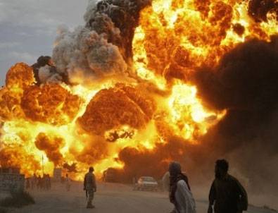 Irak'ta bombalı saldırı: 56 ölü!