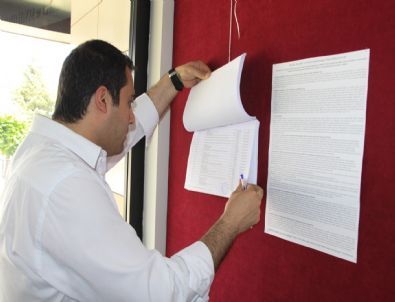 İtso’nun Seçim Maratonu Başlıyor