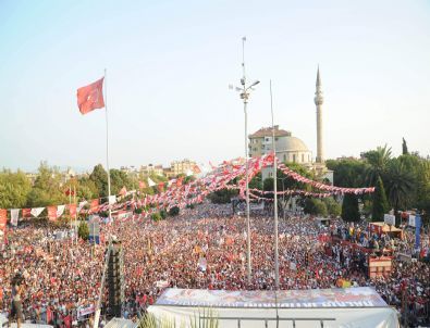 Kılıçdaroğlu Demokrasi Mitinglerini Yarın Aydın’dan Başlatıyor