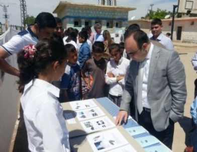 Kızıltepe'de Bilişim Fuarı