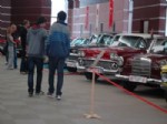 KLASİK OTOMOBİL - Klasik Otomobiller Ankara'da Görücüye Çıktı