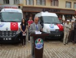 DAMPERLİ KAMYON - Lapseki Belediyesi Araç Filosunu Genişletiyor
