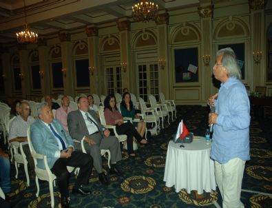 Manavgat’ta 'Çevresel Sürdürülebilirlik Sempozyumu' Yapıldı