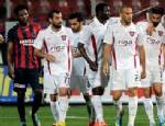 Mersin İdman Yurdu 1 - 2 Gaziantepspor