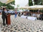 OVAAKÇA - Nilüferköy Meydanı Törenle Açıldı