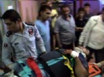 Nusaybin’de Ambulans İle Askeri Araç Çarpıştı: 11 Yaralı