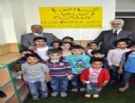 SURİYELİ ÇOCUKLAR - Protokol Üyelerinden Suriyeli Çocuklara Ziyaret