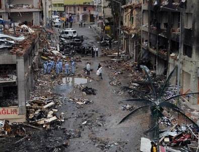 Reyhanlı'nın 1 numaralı faili yakalandı