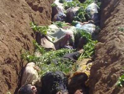 Şam ve Humus'ta 45 Ceset Bulundu