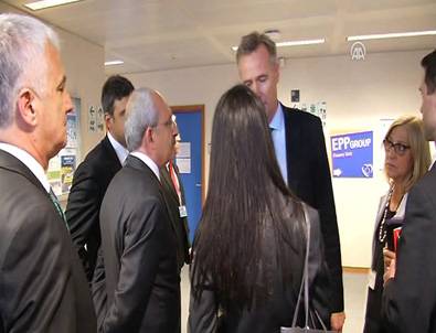 Şamil Tayyar'ın kapıda kaldın Kılıçdaroğlu tweeti