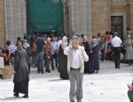 UNESCO - Selimiye Cami Cuma Namazı Saatinde Doldu Taştı
