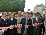 SINOP ÜNIVERSITESI - Sinop Samsunlular Derneği Törenle Açıldı