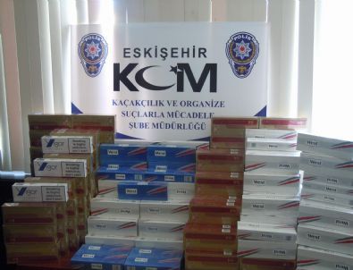 Tarihi Eser Dolandırıcısına Suçüstü