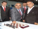 ABDULLAH OK - Tatvan’da Satranç Turnuvası