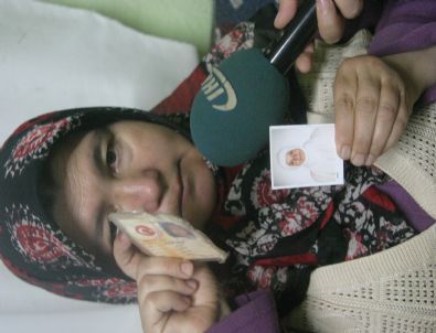 Tedavi İçin Götürdüğü Hastaneden Kaybolan Kızının Kaçırıldığını İddia Ediyor