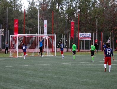 Tpao, Bölgeler Arası Futbol Turnuvası Başladı