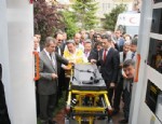 Yozgat’ta Sağlık Müdürlüğüne Ambulans Takviyesi