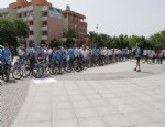 TÜRKIYE BISIKLET FEDERASYONU - 178 Bisiklet Sever 19 Mayıs İçin Pedal Bastı