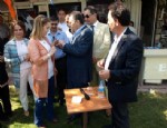 ZEYTINLI - Altınoluk’ta Törenle 300 Kişi Ak Parti’ye Katıldı