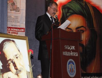 Aşık Mahsuni Şerif, Ölümün 11. Yılında Selçuk'ta Şiirler ve Türkülerle Anıldı