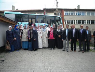 Azdavaylı Kursiyerlerin Çanakkale Gezisi