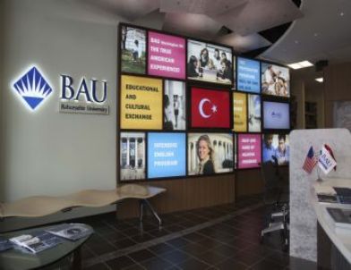 Bahçeşehir Üniversitesi Washıngton'da Kampüsünü Açtı