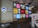 KÜRESEL BARIŞ - Bahçeşehir Üniversitesi Washıngton'da Kampüsünü Açtı