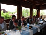 AHMET TOPAL - Başkan Yılmaz, Belde Belediye Başkanlarıyla Bir Araya Geldi