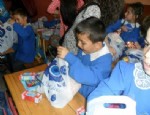 SIVRILER - Beü Aynı Günde 3 Köy Okuluna Mutluluk ve İlgi Taşıdı