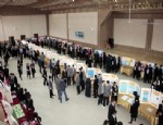 NURULLAH AKTAŞ - Bilim Fuarı Sergisi Kültür Merkezi’nde Açıldı