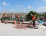 AHMET BUKAN - Çankırı Belediyesi Ahmet Bukan Köprüsü'nü Yeniliyor