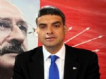 BEYZBOL SOPASI - Chp Genel Başkan Yardımcısı Umut Oran: