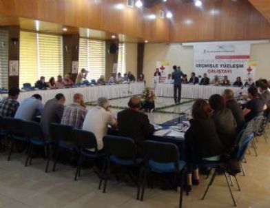 Diyarbakır’da ‘kayıplar ve Toplu Mezarlar’ Çalıştayı