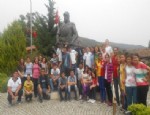 BIRGI - Kaymakçı Lisesi Öğrencileri, Ödemiş ve Birgiyi Gezdi
