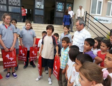 Matematik Kulübü’nden Sosyal Sorumluluk Örneği