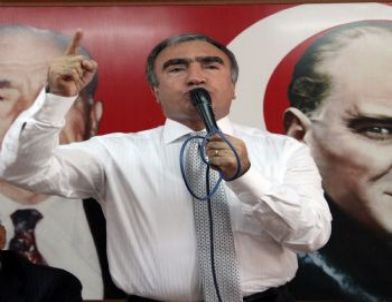 Mhp Genel Başkan Yardımcısı Öztürk’ten Reyhanlı Yorumu