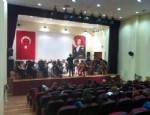 BILKENT ÜNIVERSITESI - Öğrencilerden Önce Konser Sonra Gezi