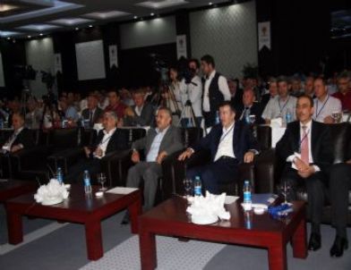 Orman ve Su İşleri Bakanı Prof. Dr Veysel Eroğlu Afyonkarahisar'da (2)