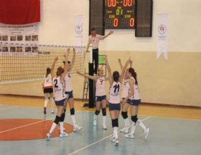 Şampiyon Mecidiye Oldu