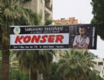 GÖKHAN TÜRKMEN - Saruhanlı'da Gökhan Türkmen Konseri Ertelendi